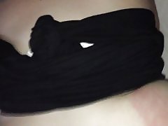 Мошенник pawg аҡ сүп-сар