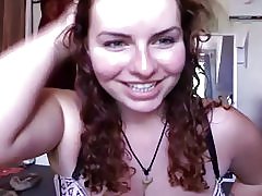 Хула-хуп веб-камера пышный