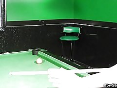 Женатый йәш кеше doggystyles толстушки был чулках был сетк